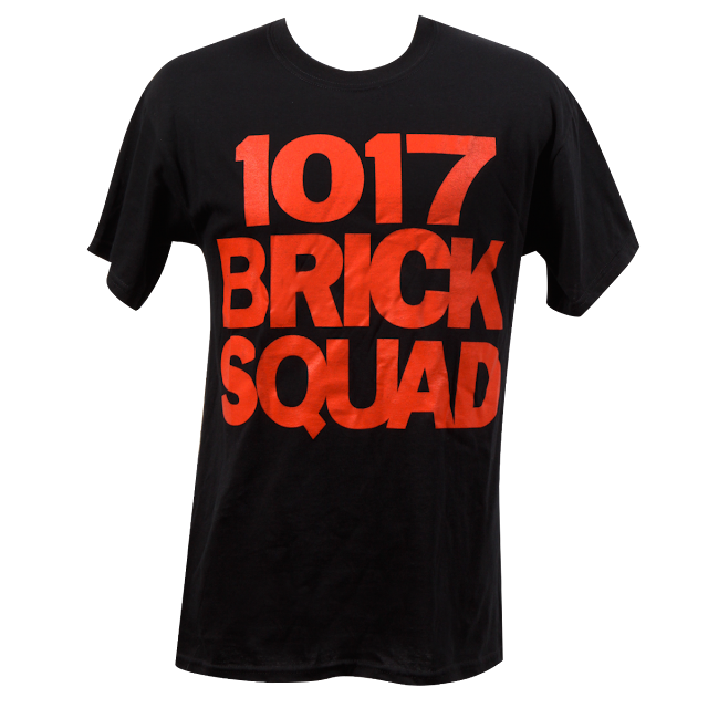 Brick Squad Shirt1