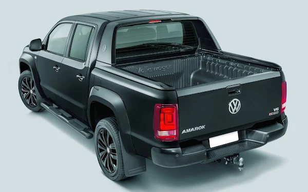 VW Amarok 2021 ganha motor V6 diesel com 258 cv - preços