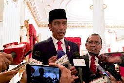 Jokowi Ucap Syukur Dolar AS Kembali di Bawah Rp14 Ribu