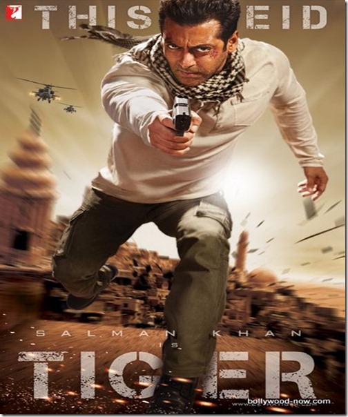 Ek Tha Tiger Indian Movie Release Trailer 2012 : Ek Tha Tiger Full Hd wallpapers 