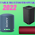 The 6 Best Portable Bluetooth Speakers 2022
