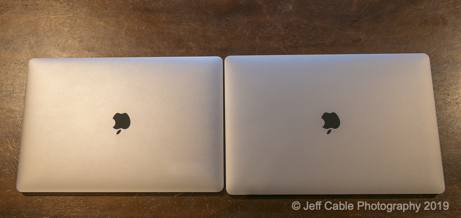 Jeff Cable S Blog My Experience With The New Apple 16 Macbook Pro Which Was Announced Today