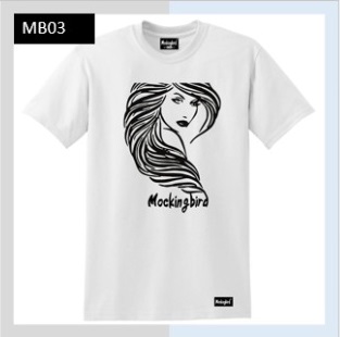 Sepadji Gallery Kaos Mockingbird T shirt Mockingbird 