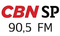Rádio CBN 90,5 de São Paulo SP