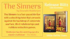 The Sinners by Sourabh Mukherjee