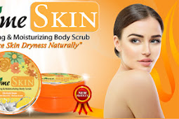 Prime Skin Whitening dan Moisturizing Body Scrub