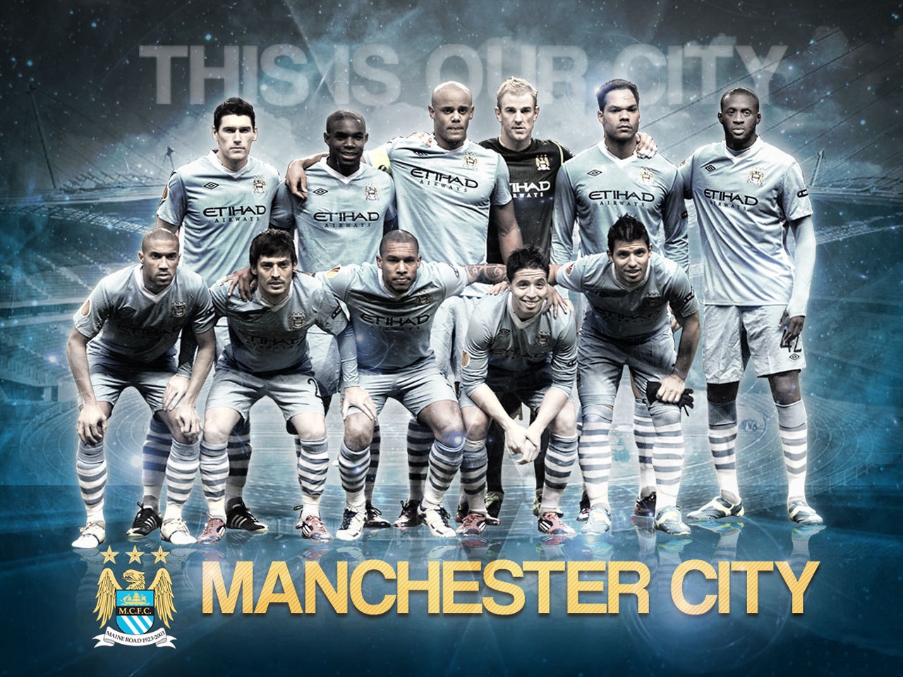 All Wallpapers: Manc