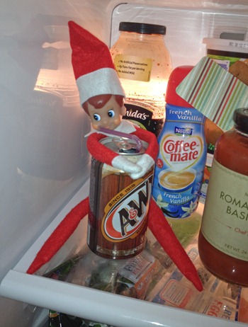 elf with RB (1 of 1)