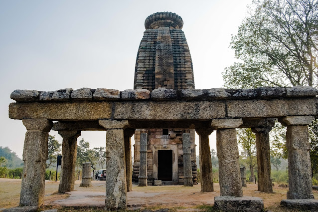 Banda Deul temples