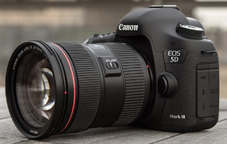 Canon EOS 5D Mark III