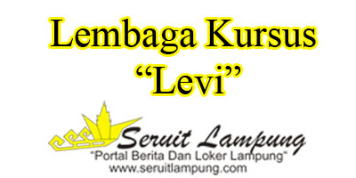 Lowongan Kerja Lampung Staf promosi dan publikasi Lembaga Kursus Levi