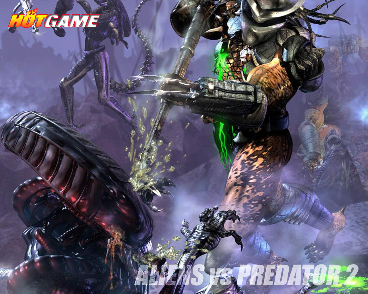 Wallpaper Games Animasi Keren Terbaru | Bangiz