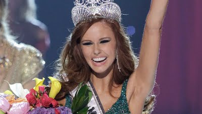 Alyssa Campanella - 2011 Miss USA