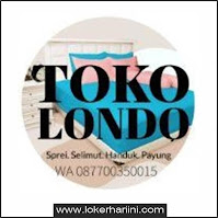 Lowongan Kerja Admin & Customer Service Toko Londo Semarang