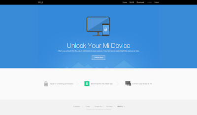 Tutorial Unlock Bootloader Xiaomi Indonesia