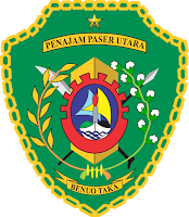 Logo Kabupaten Panajam Paser Utara PNG