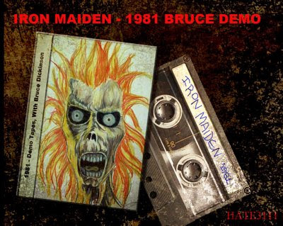  Artist Iron Maiden Album Bruce Demo demo Year 1981