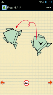 Aplikasi Cara Membuat Origami Untuk Android 