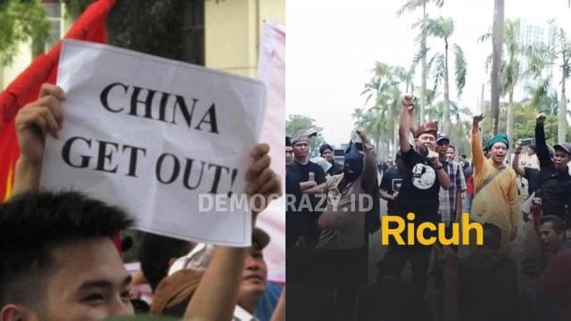 'Rempang dan Potensi Gerakan Anti China'