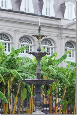 fountain