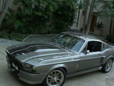 1967 Shelby Mustang Eleanor GT500