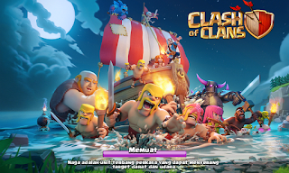 Semua Pasukan Di Game Clash Of Clans (COC)