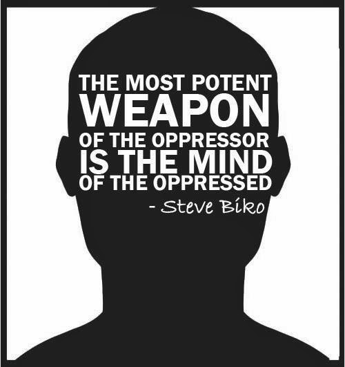 Steve Biko, citazione