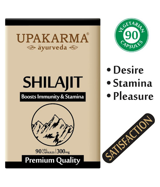 shilajit