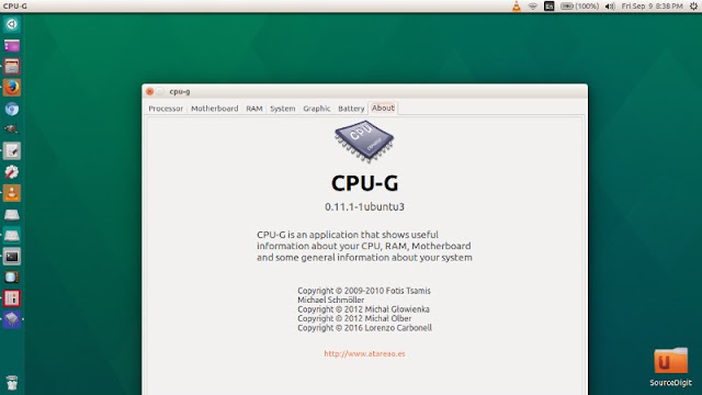 CPU-Z para Linux – instale CPU-G no Ubuntu e saiba mais sobre seu PC