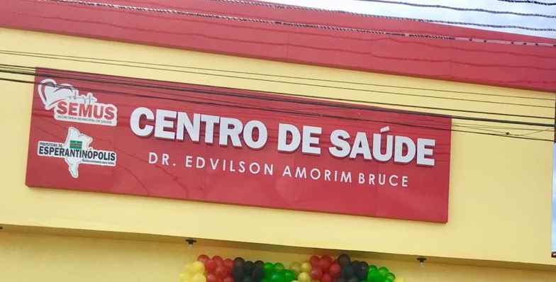 Secretaria de Saúde de Esperantinópolis emite nota sobre vazamento de áudio da secretária Isatelma. 