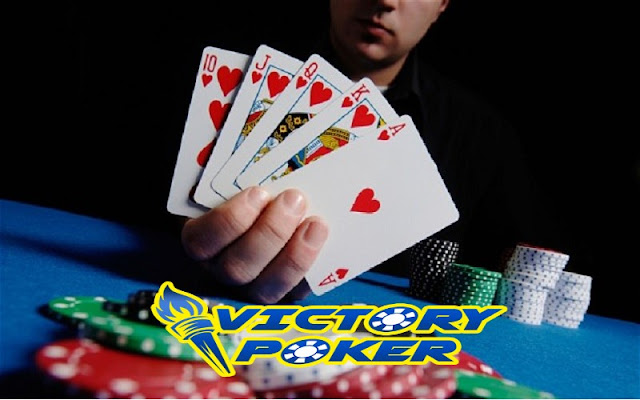 Situs Poker Online Terpercaya Victorypoker