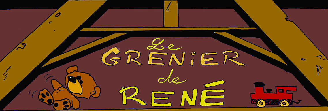 Le grenier de René