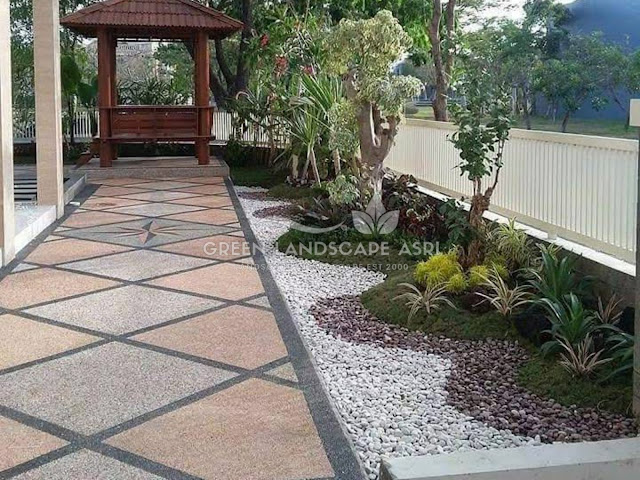 Tukang Batu Sikat Madiun - Jasa Pasang Lantai Carport Berkualitas
