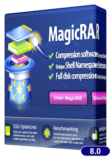 MagicRAR 10 Build 4.1.2013.8423