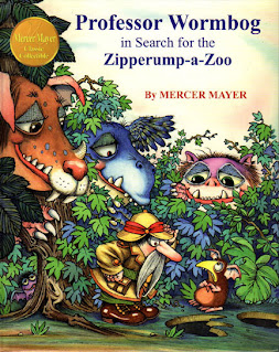 Mercer Mayer Collectors Kids Book