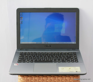Jual Laptop ASUS X441BA AMD A9-9420 - Banyuwangi