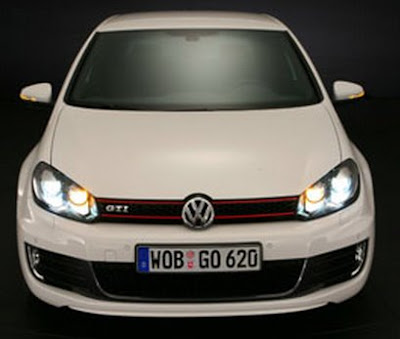 Volkswagen Golf GTI 2009