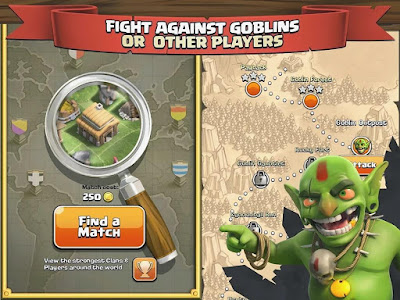 Clash of Clans free game