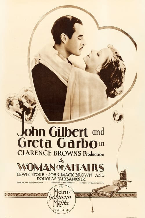 [HD] A Woman of Affairs 1928 Pelicula Completa Subtitulada En Español Online