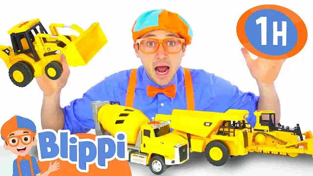 What is the best blippi toys for babies