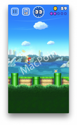 Game Super Mario Run apk for Android v2.1.1 Full Free