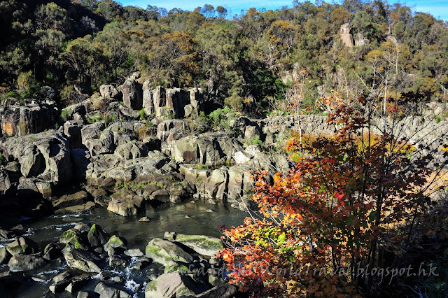 tasmania Cataract Gorge