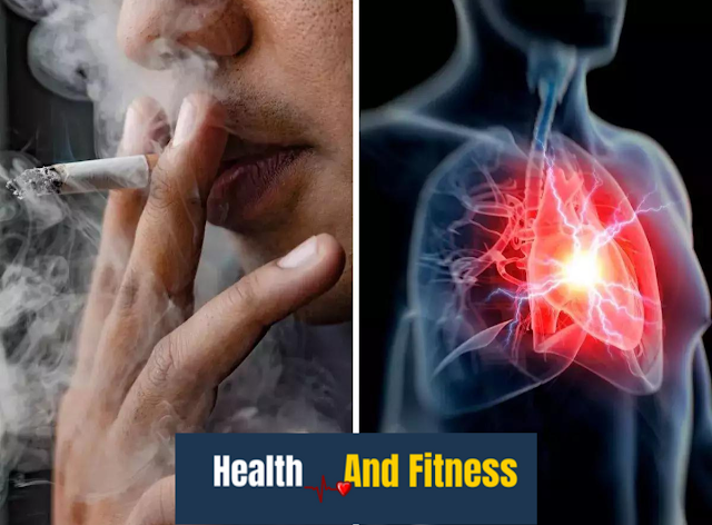 The Harmful Effects of Cigarette Smoking on Human Health and Fitness