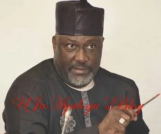 Melaye heads to supreme court to stop recall