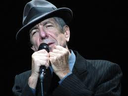 Leonard Cohen Barrel dEM