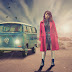 Girl with Classic Look Photo manipulation