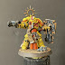 Done Enough: Imperial Fists Sargeant