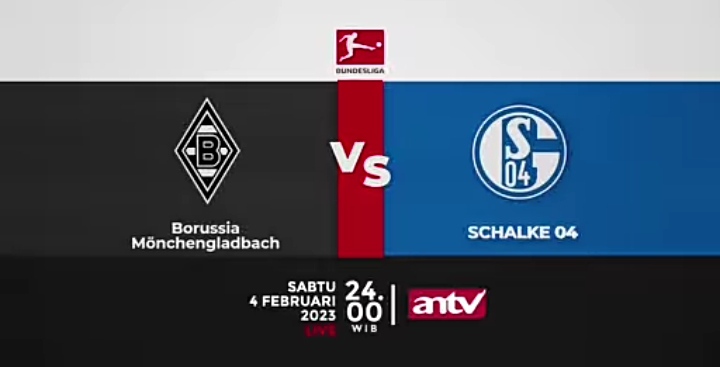 Update! Kode Bisskey ANTV di Siaran Liga Jerman (Bundesliga) Malam Ini
