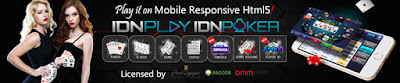 IDNPoker Multiplayer Casino Games Online - IDNPlay