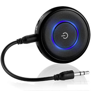 CUBETEK 2 in 1 Bluetooth Transmitter and Receiver